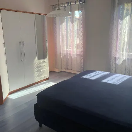 Apartment Santis